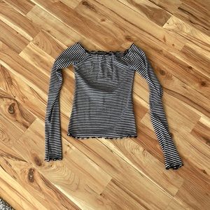Hollister off shoulder